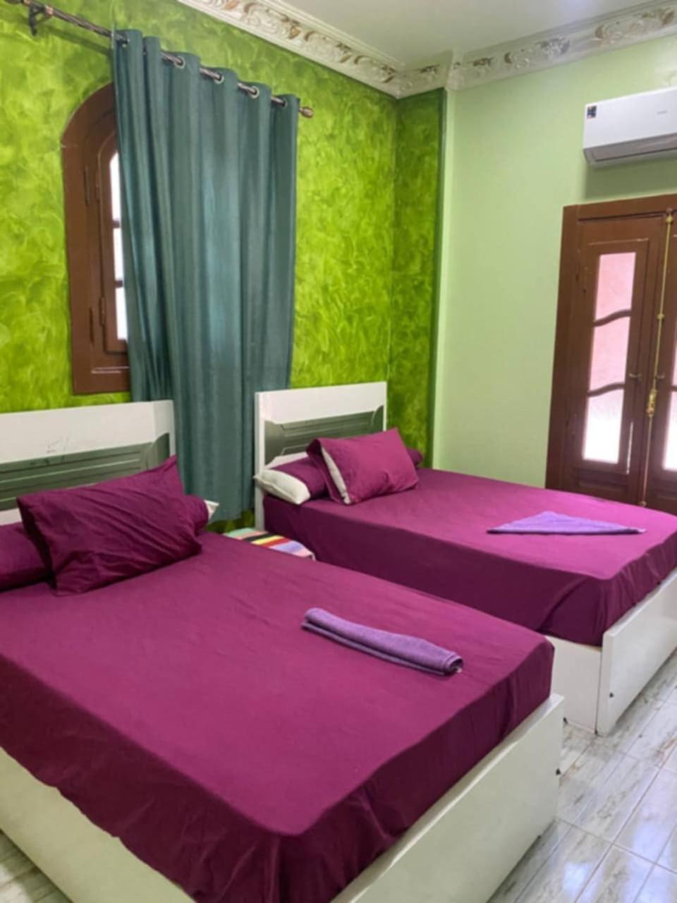 Sunrise Shiny Nubian Guest House Aswan Exterior photo